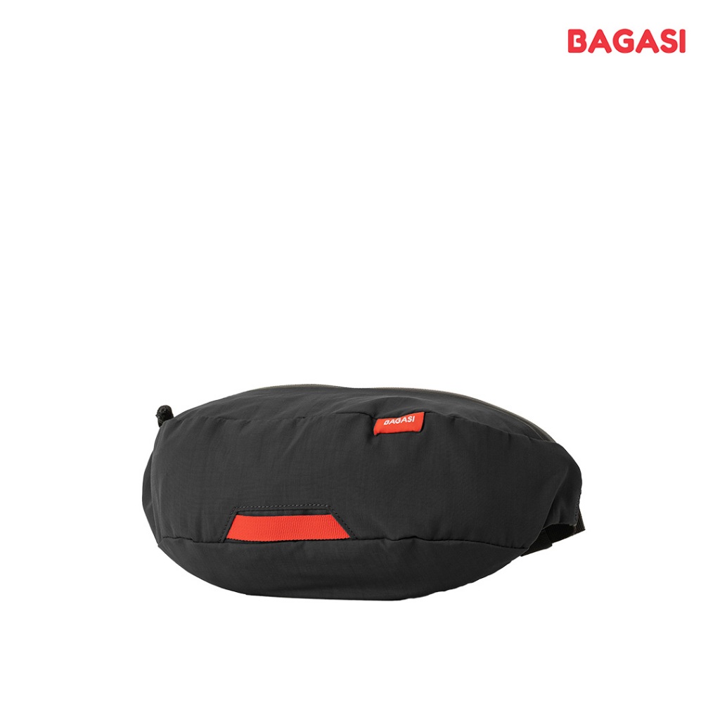 Bagasi Bauzi Sling Bag 3L - Black