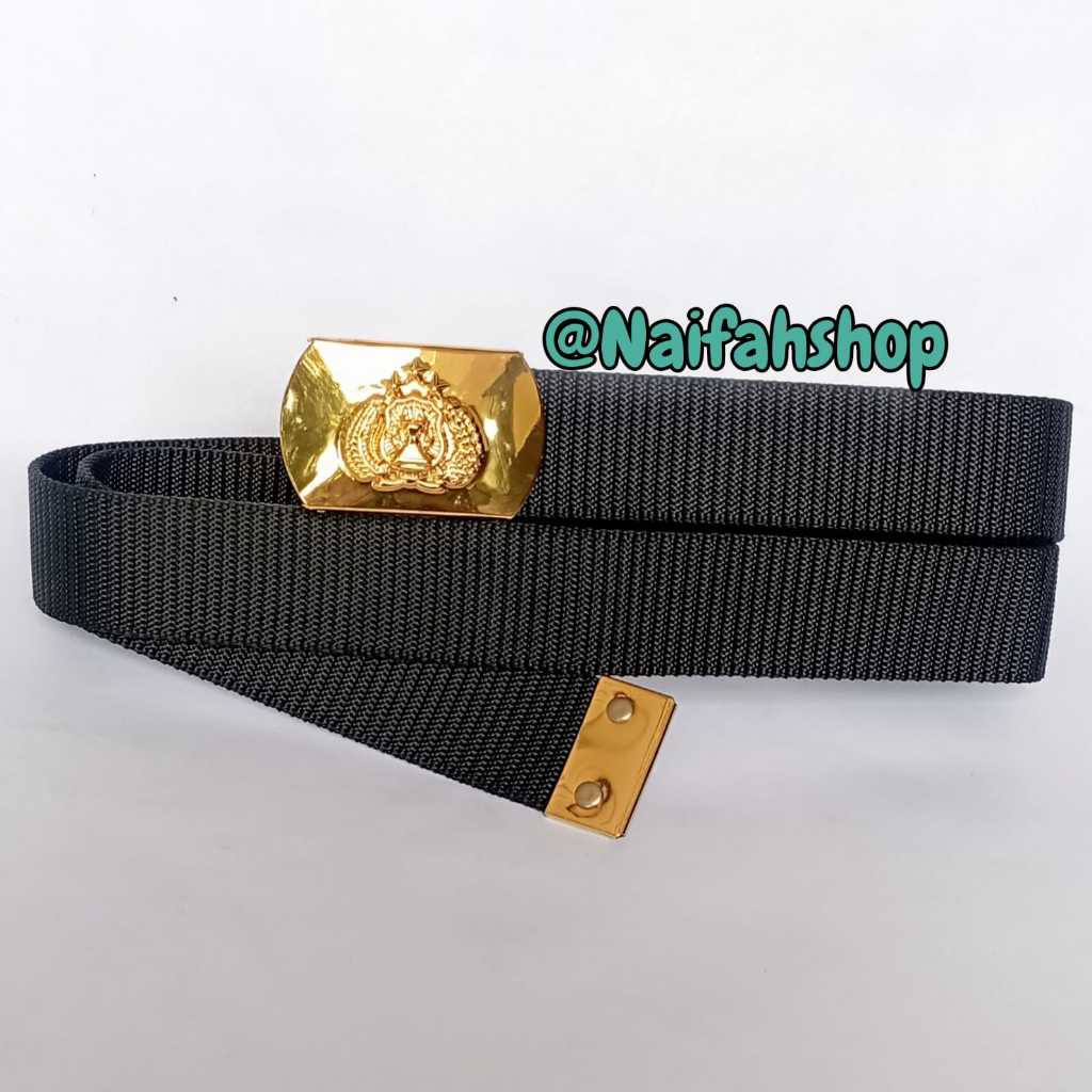 SABUK PDH PEMBAGIAN POLRI