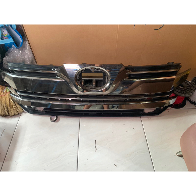 grille grill toyota vellfire 2016 2017