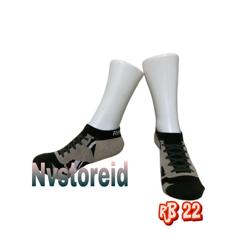 KAOS KAKI REEBOK ORIGINAL