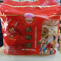 

Xian Tou Bran Longev Noodles Ultah 480gr