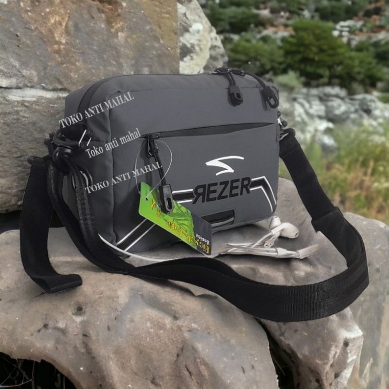 Handbag pria 01 Sling Bag cowok Tas Keren premium
