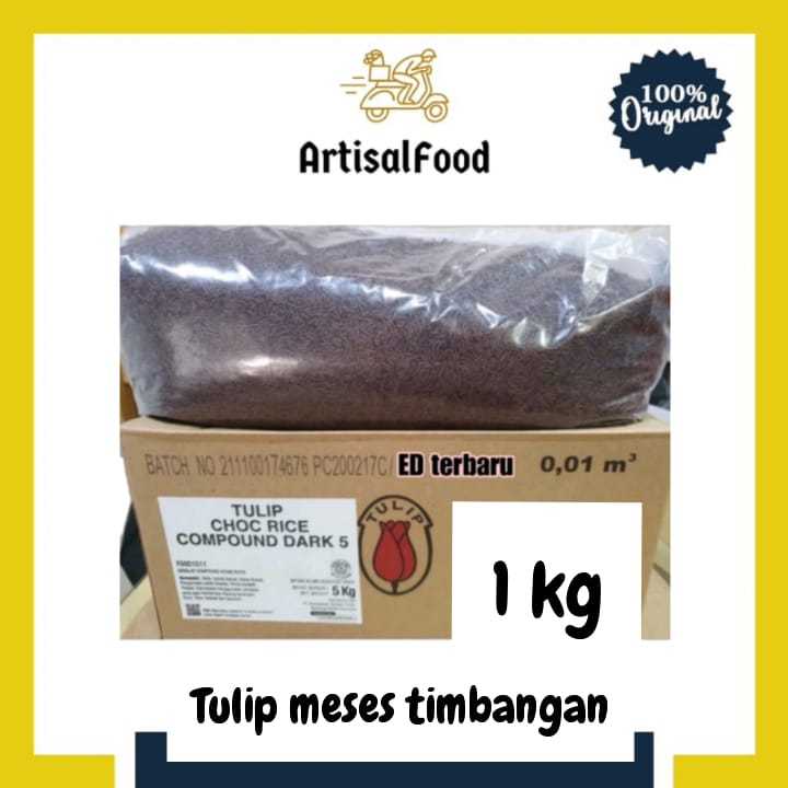 

TULIP MESES Coklat 1 KG