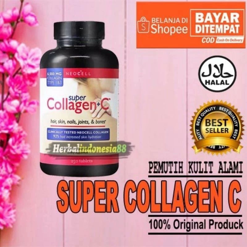 NEOCELL SUPER COLLAGEN