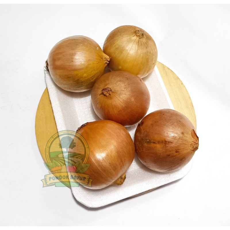 

Bawang Bombay Super 250/500Gr