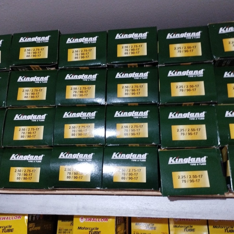 Ban Dalam Kingland motor 250/275-17