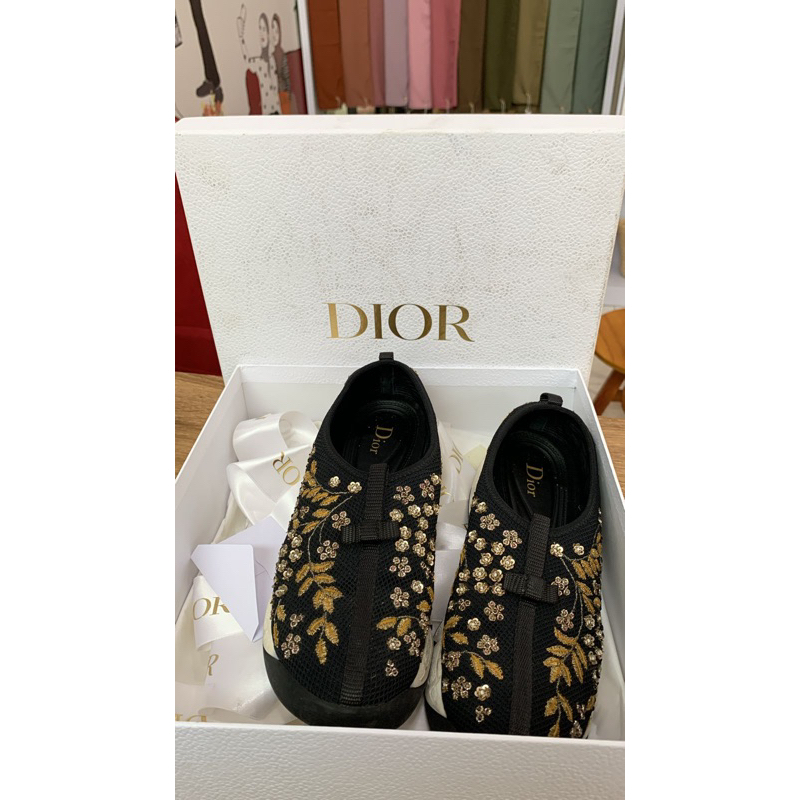 dior sneakers AUTHENTIC