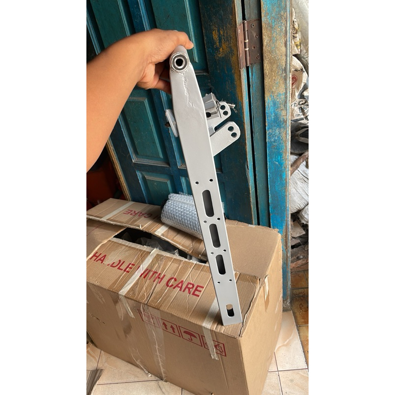 long arm gsx + stelan rante