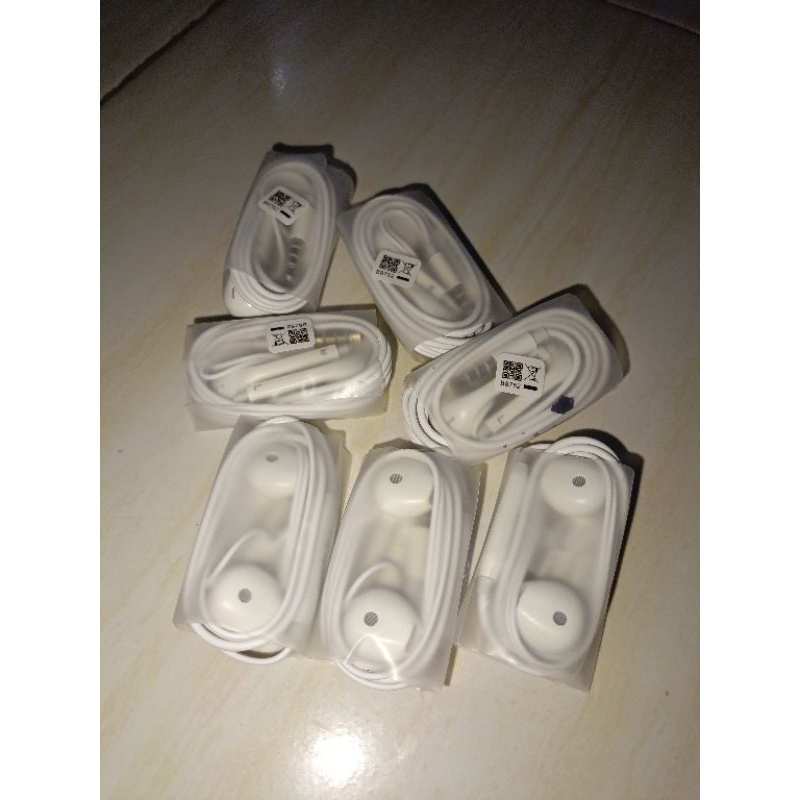 headset oppo copotan F7, F9, f11