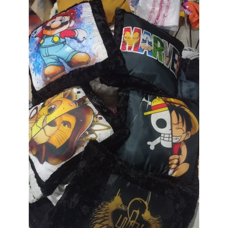 bantal anime
