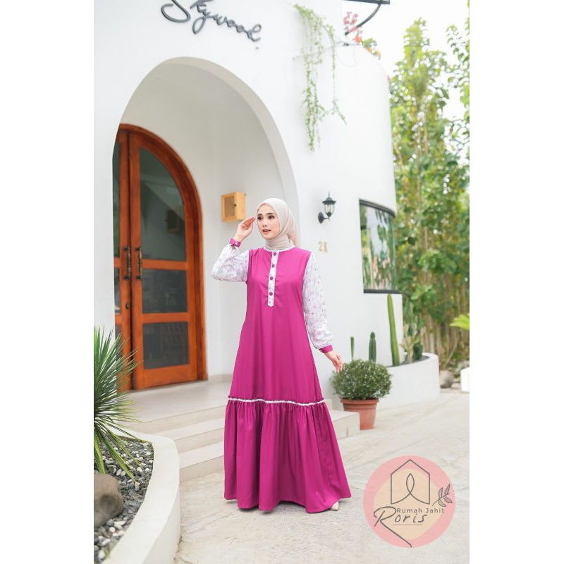 (COD)Gamis Roris Ainun 1