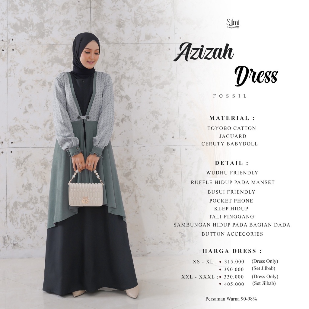 COUPLE BY SILMI GAMIS AZIZAH