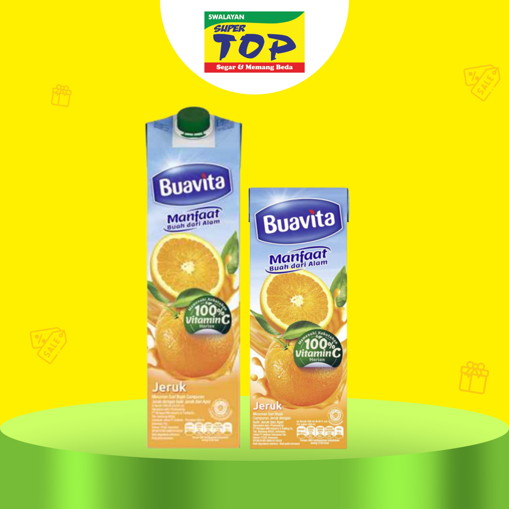 

~TOP~ BUAVITA ORANGE