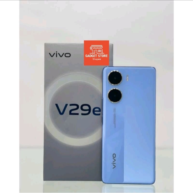 HP VIVO V29e 5G Ram16[8+8]/256GB