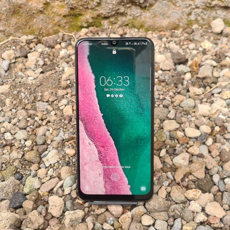SAMSUNG GALAXY A50 RAM 6/128 MURAH SECOND MURAH