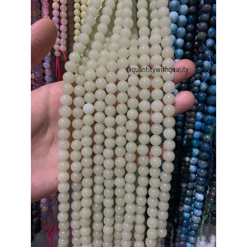 Batu Alam Fosfor 6mm,8mm,10mm