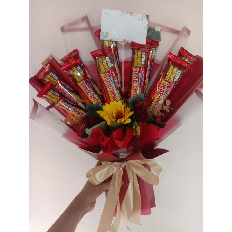 

Buket Snack bengbeng