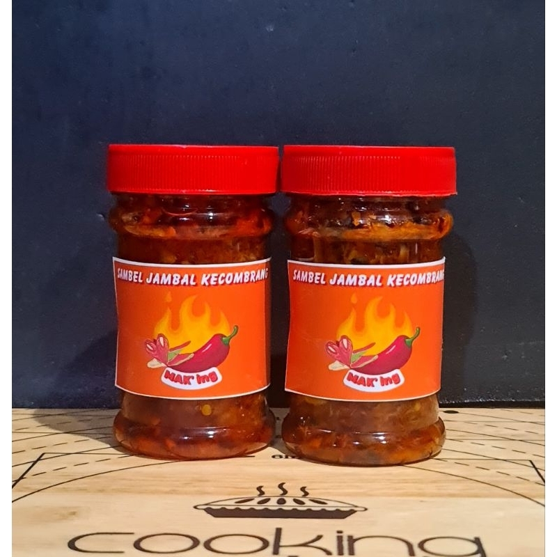 

Sambal Jambal Kecombrang