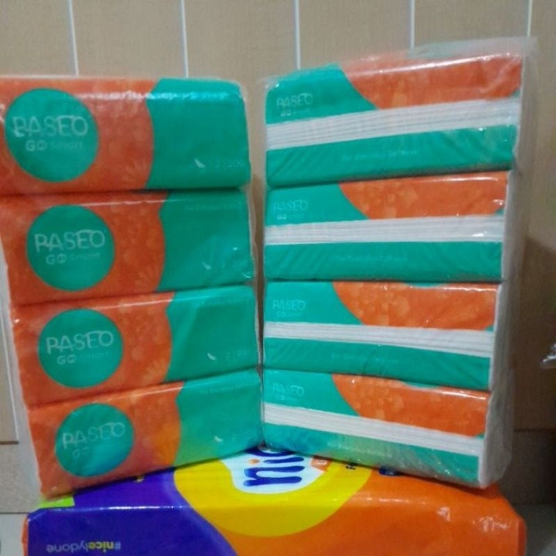 Paseo Go Smart 200sheet