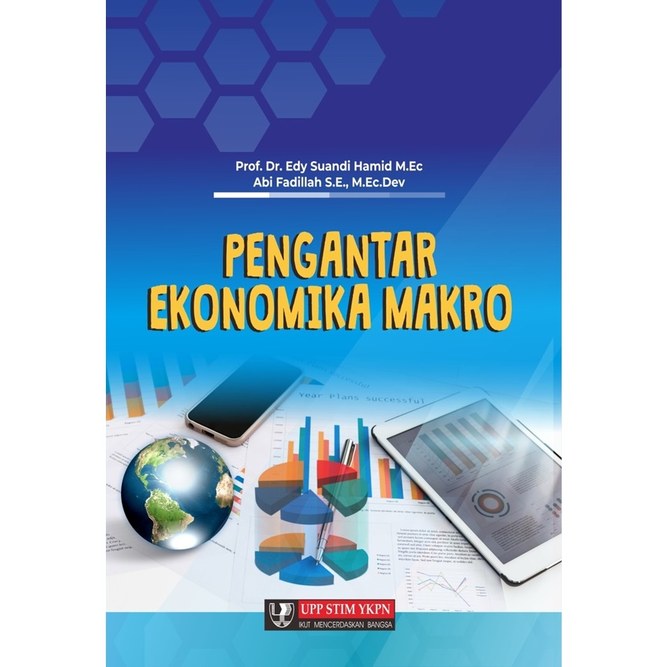 Gramedia Yogya - Pengantar Ekonomika Makro