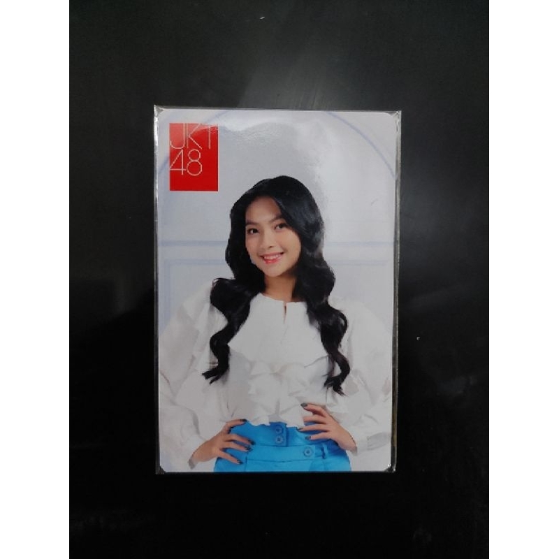 Photocard JKT48 x J Trust Bank Gracia