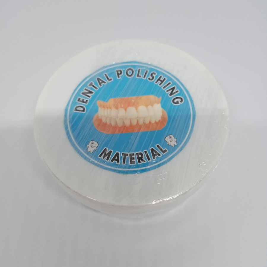 dental polishing denture paste / Pasta Poles Akrilik Valplast