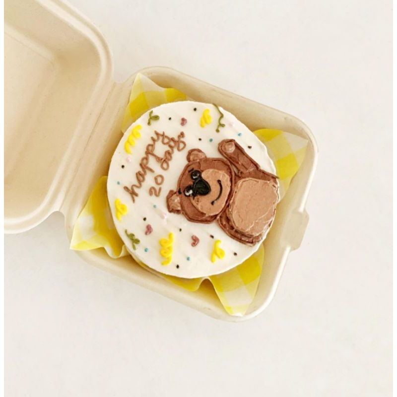 

bento cake