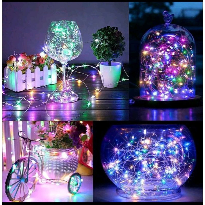 Lampu Tumblr Mini, Lampu Layangan, Lampu Layang - Layang, Lampu Natal