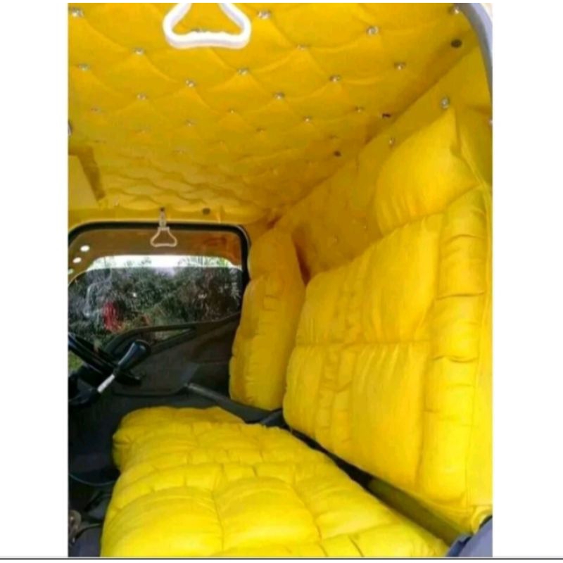 Sarung jok, Plafon, & Kabin semua truk