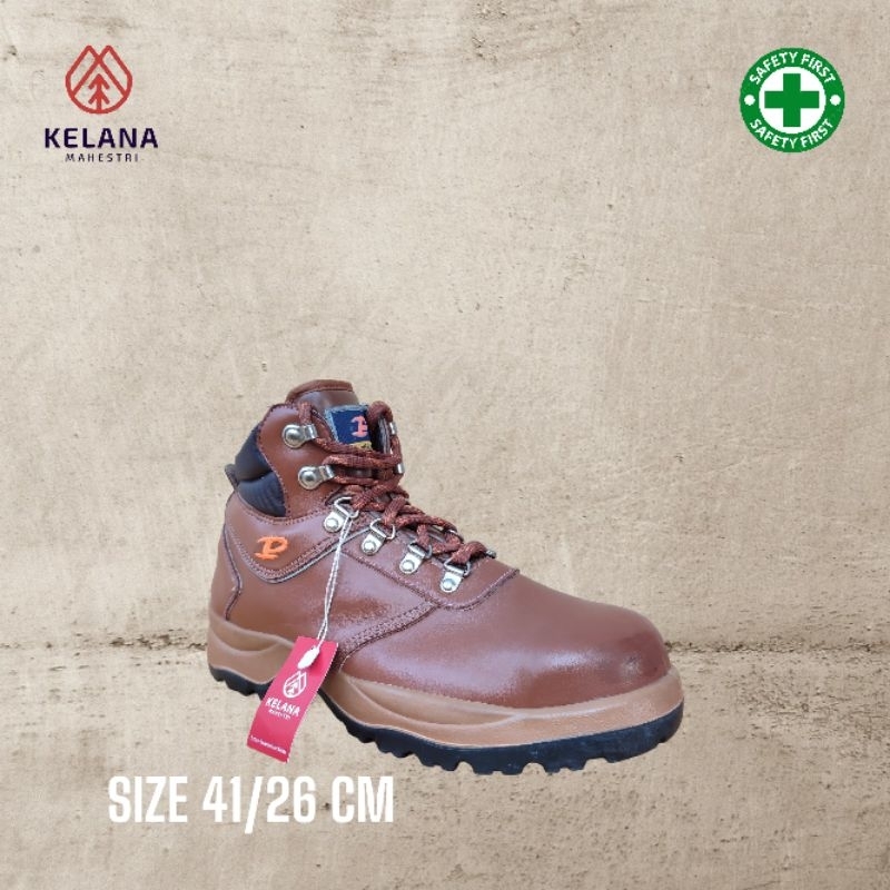 Pro word cup sepatu safety