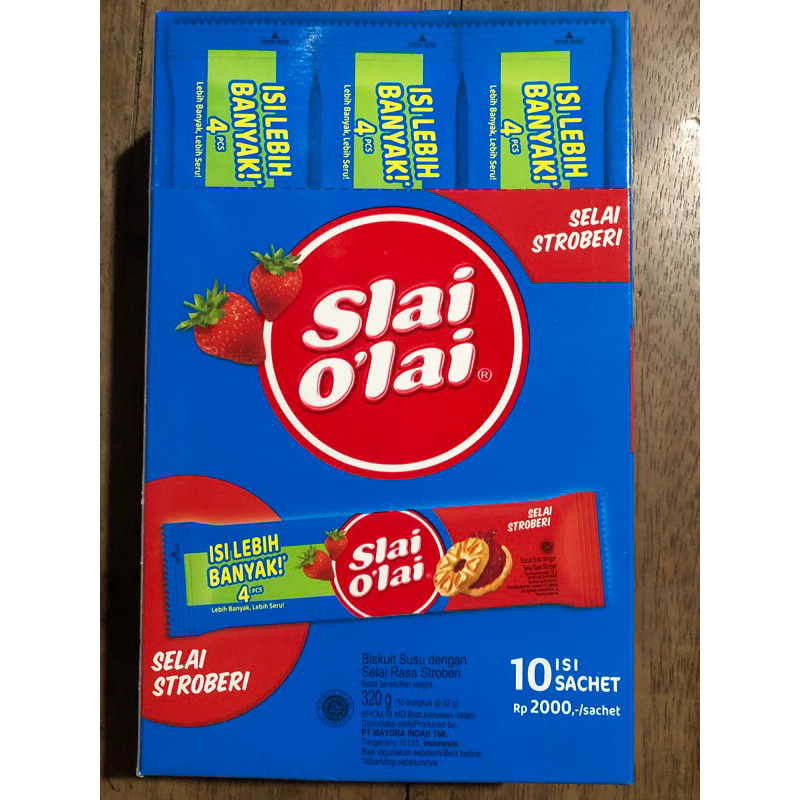 

Slai Olai