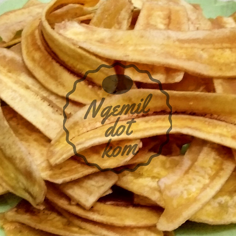 

CRKQ9698 XC26619 KERIPIK PISANG ASIN 500gr / KERIPIK PISANG GURIH / KERIPIK PISANG RENYAH