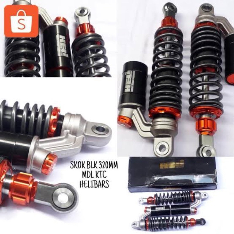 Shockbreaker tabung day shok day tabung skok ktc /  skok  day dbs copy ktc/ skok dbs replika ktc