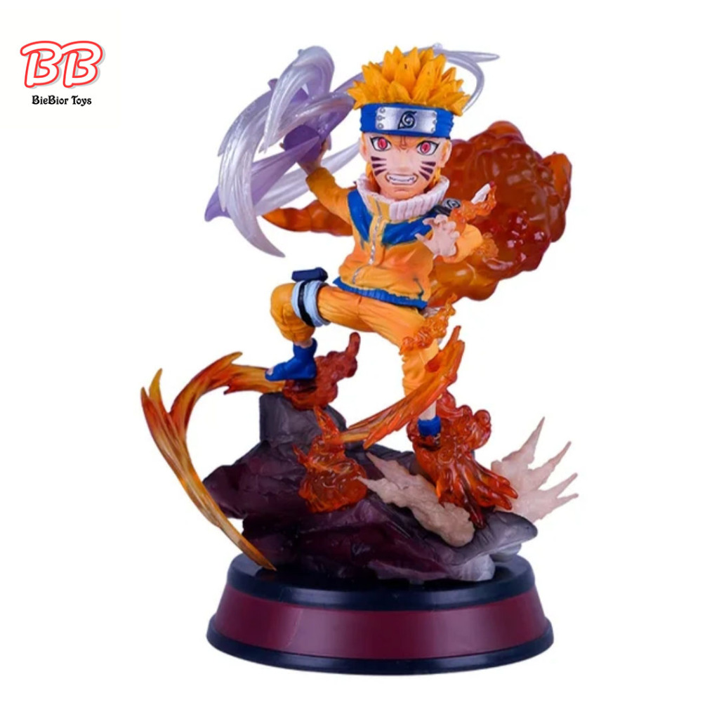 Statue figure anime Naruto, Naruto 14 cm