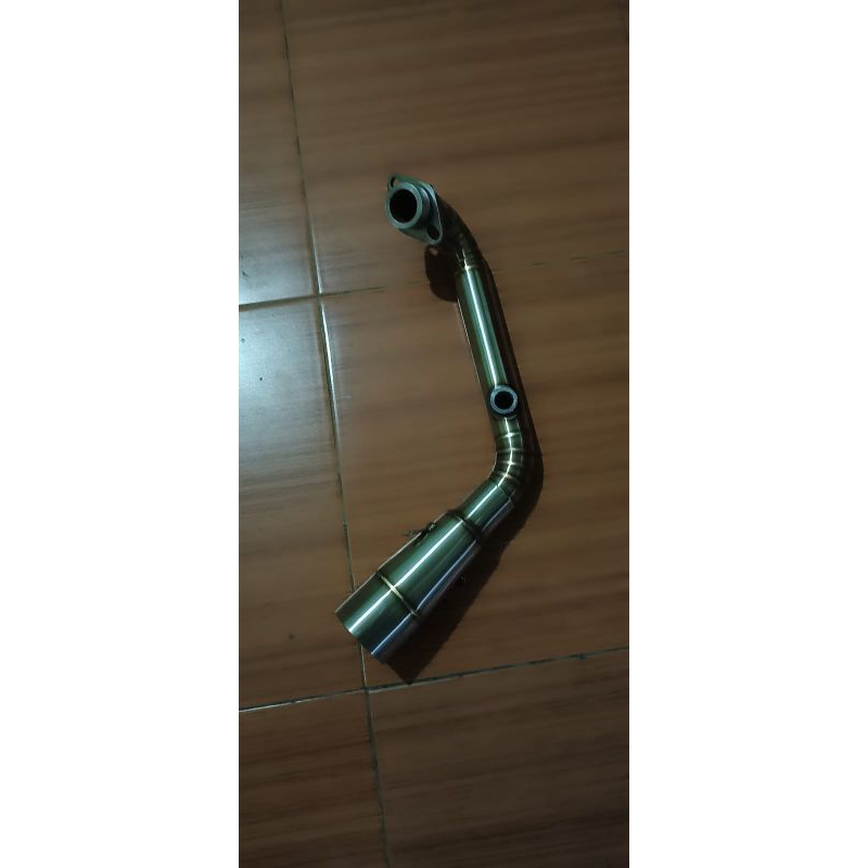 Burnout Exhaust || Header Xmax 250