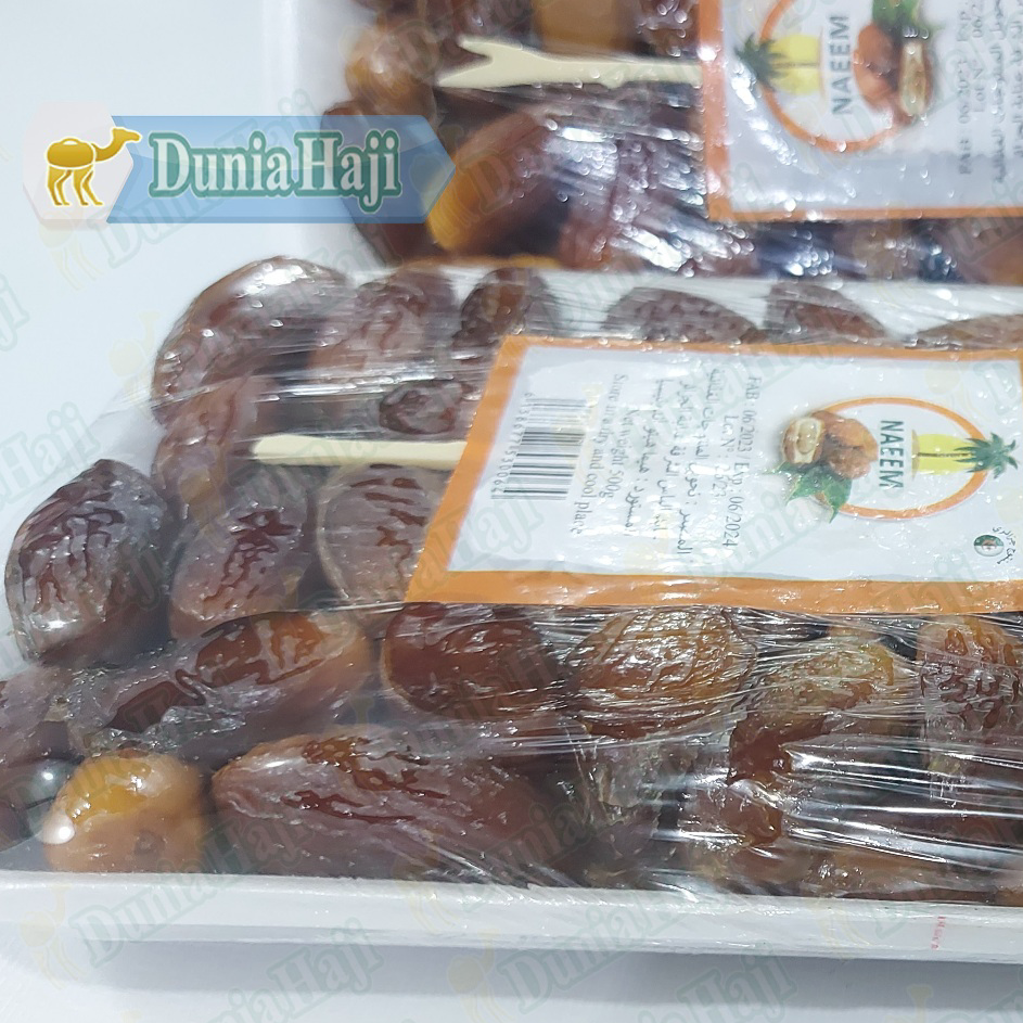 

BJWP9826 GROSIR KURMA MADU / Kurma Tunis Tunisia Barari Tanpa Tangkai / Oleh Oleh Haji Umroh