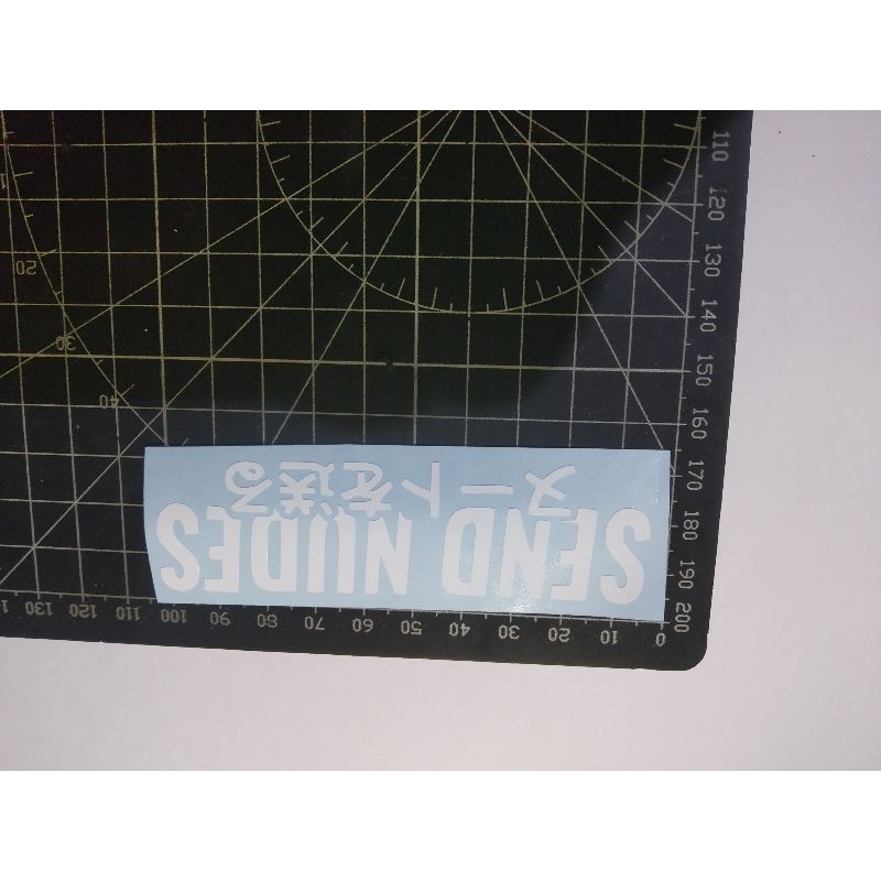 

cutting stiker send nudes