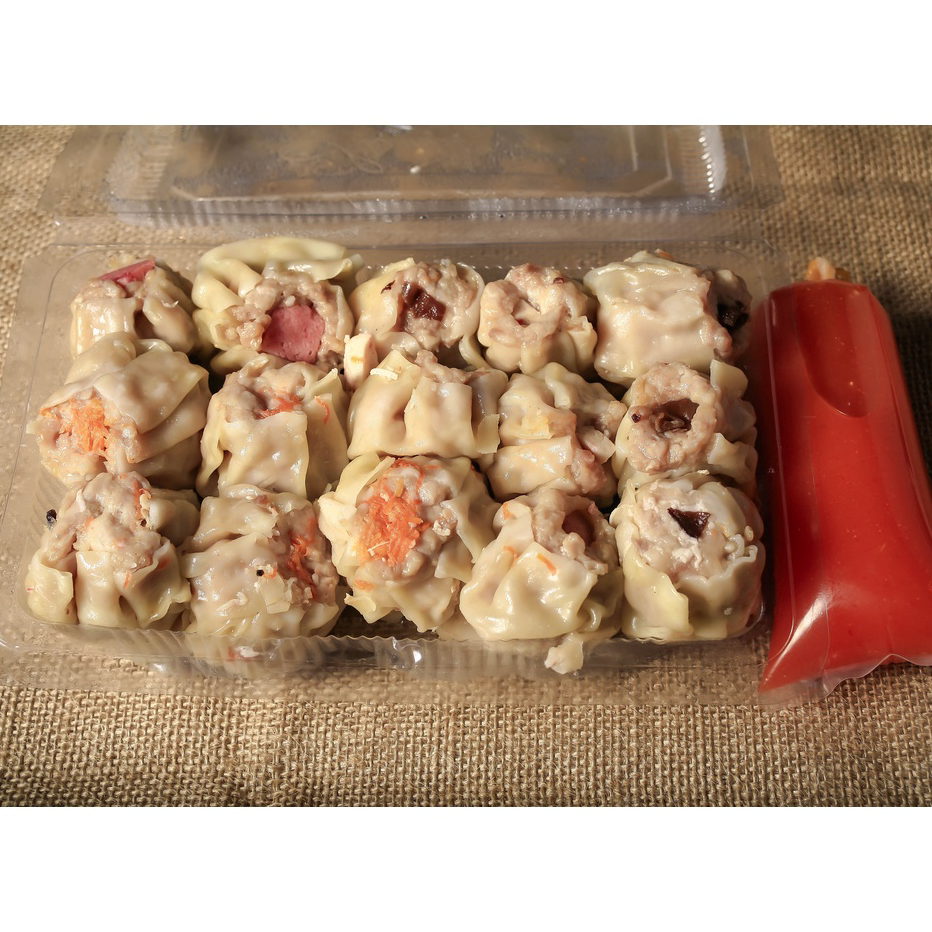 

RGDJ9174 TERMURAH Dimsum isi 25