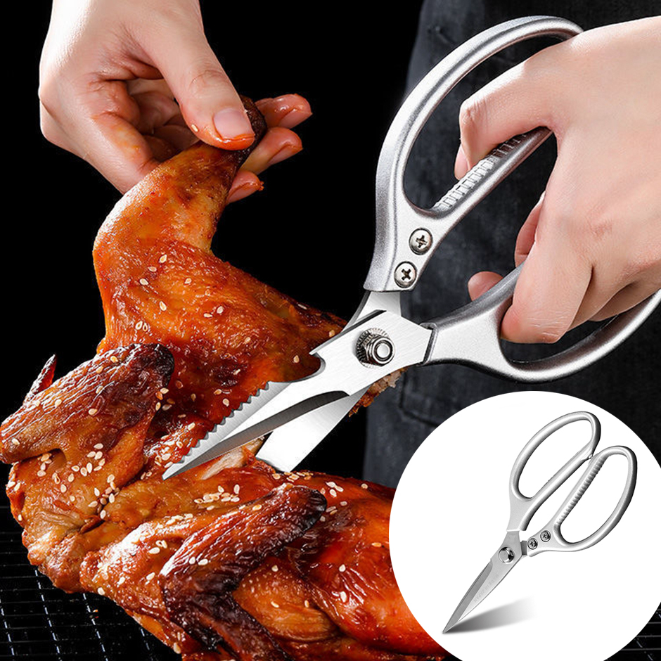 Free Ongkir Gunting dapur anti karat GEN 3.0 original made in japan SK5 gunting serbaguna