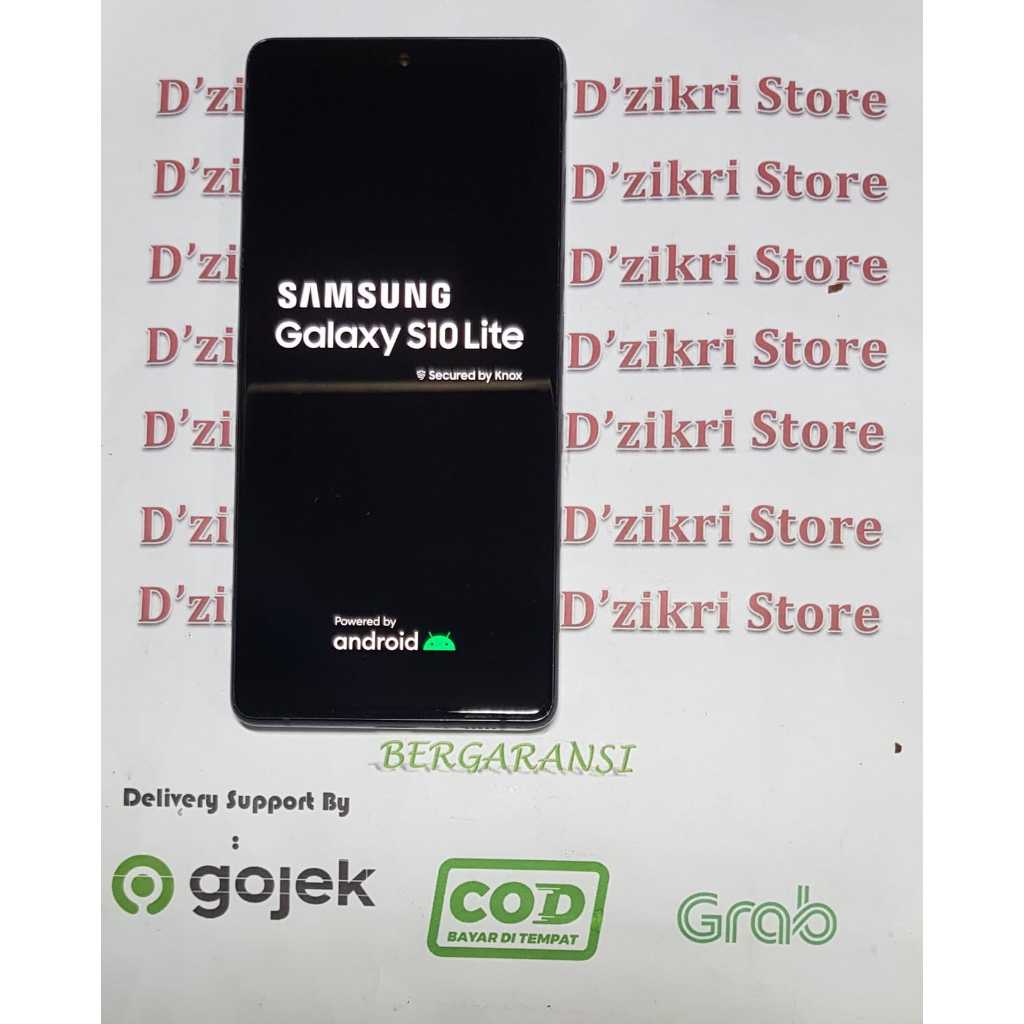 LCD SAMSUNG S10 LITE (G770F) ORIGINAL MINUS