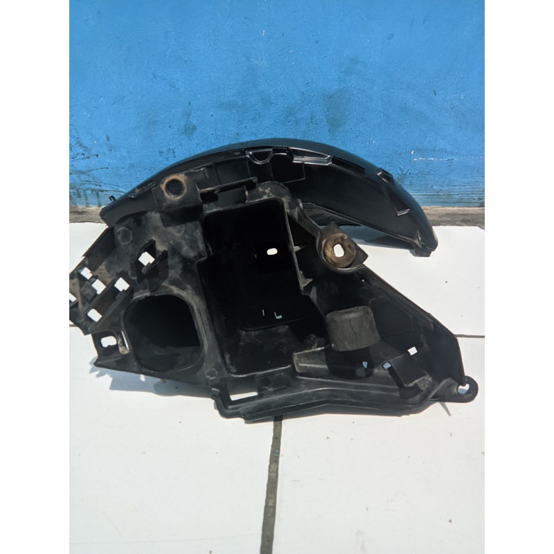 Box aki supra fit Box Aki supra x 100 Original