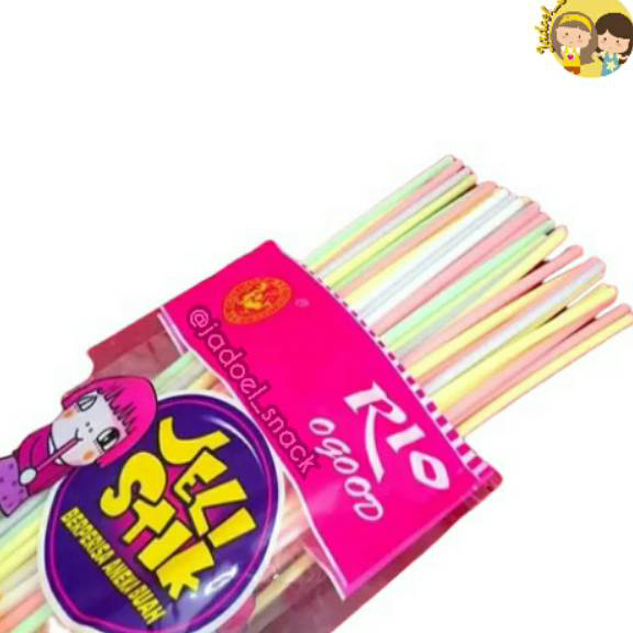 

YYSZ5347 (D2289) Permen Jeli Stik Jumbo by Jadoel Snack
