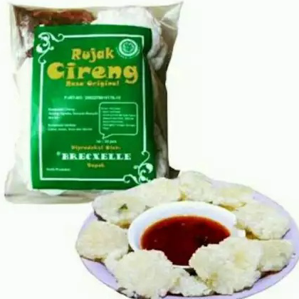 

YQNM8819 Terbaru 3.3 Rujak Cireng Brexcelle isi 20