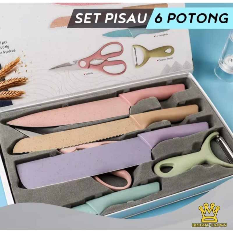 pisau set sultan