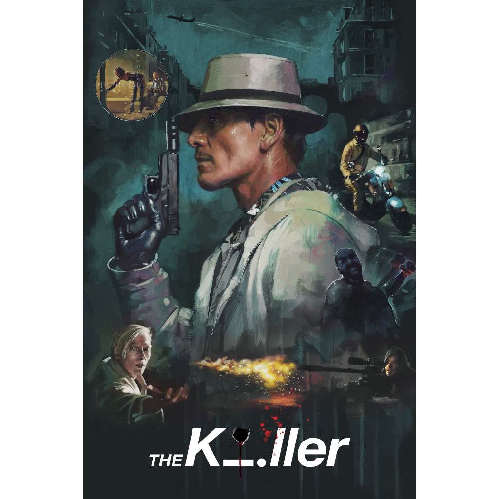 The Killer (2023)