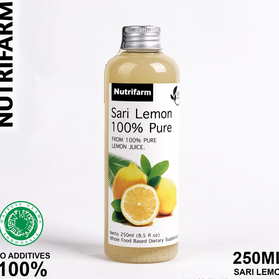 

XCRL3139 7.7 SARI LEMON 250ML / SARI LEMON PURE / SARI LEMON FRESH / SARI LEMON CALIFORNIA / AIR LEMON ORIGINAL / JUS LEMON DIET / JUS LEMON PELANGSING