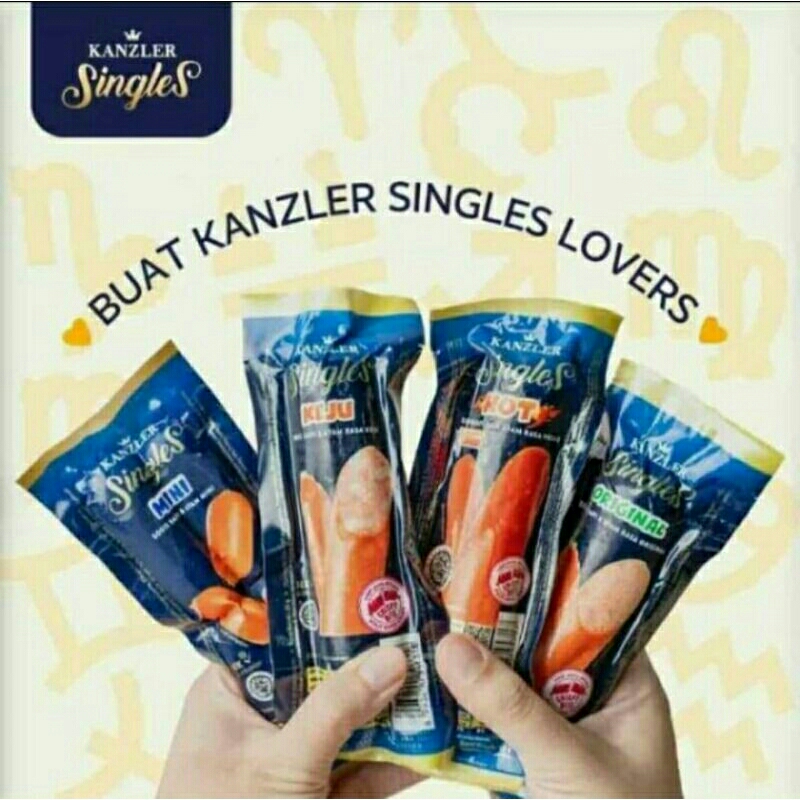 

Sosis Kanzler 1pcs