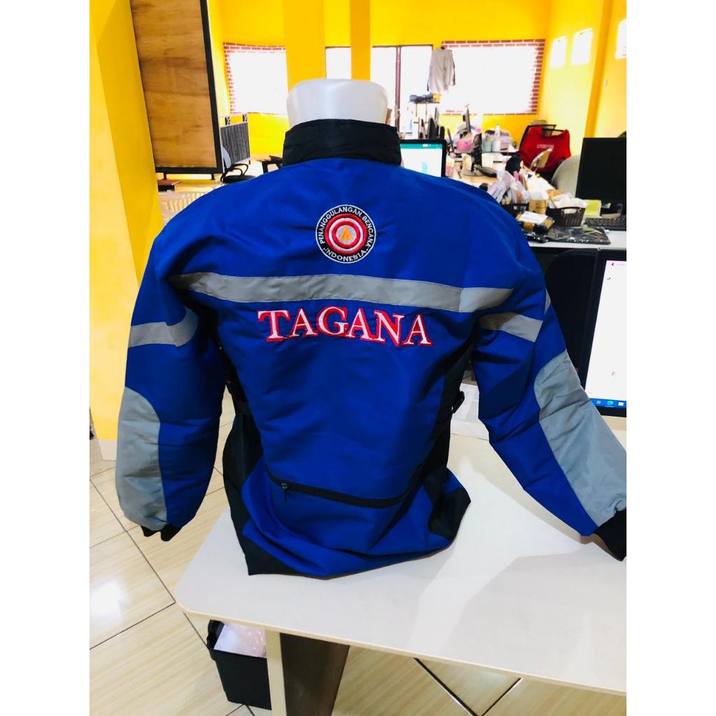 JAKET TAGANA INDONESIA