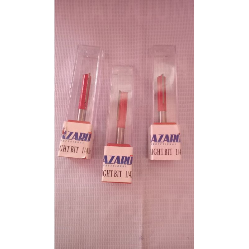 mata profil straight bit 8mm Double Lazaro