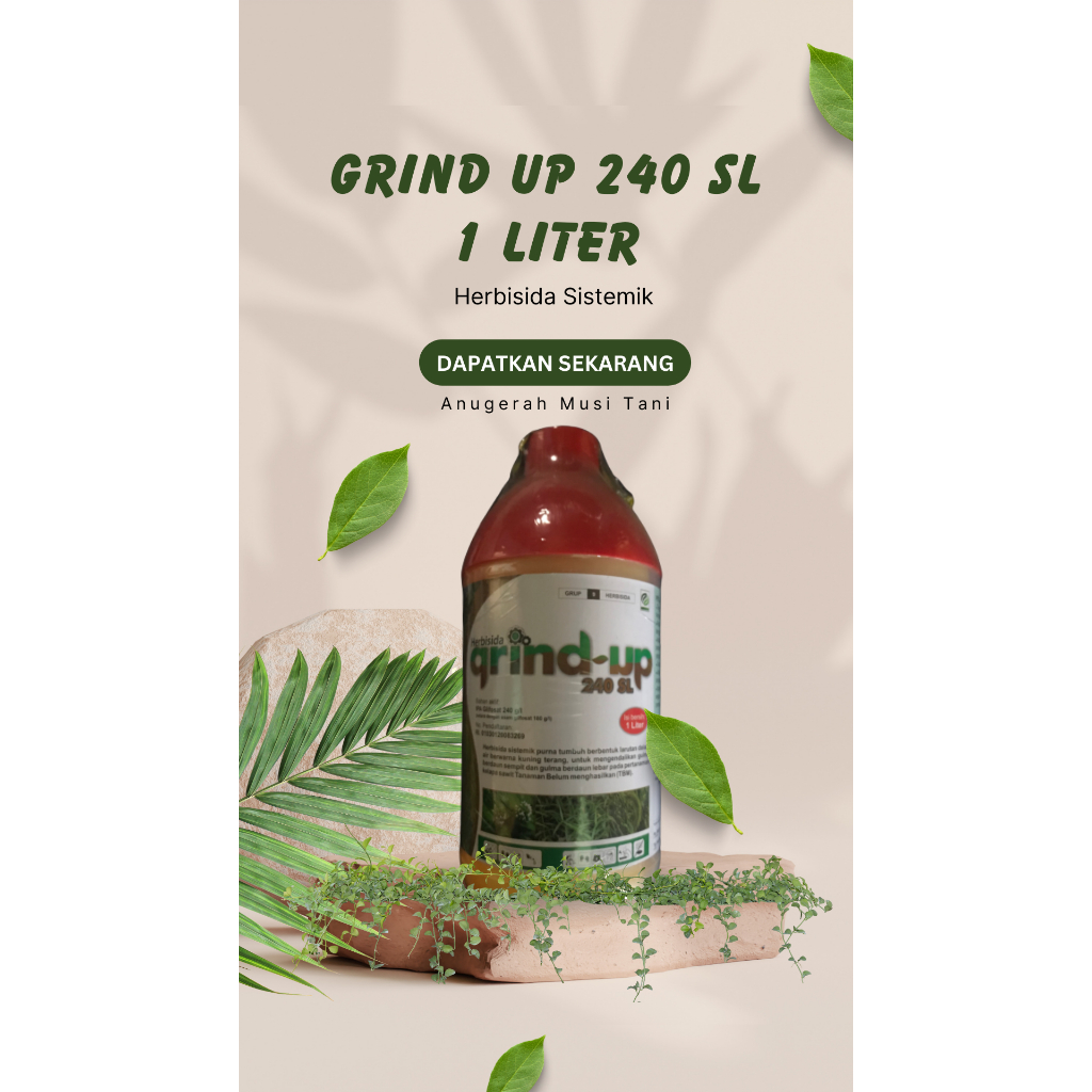 Grind-Up 240 SL 1 Liter